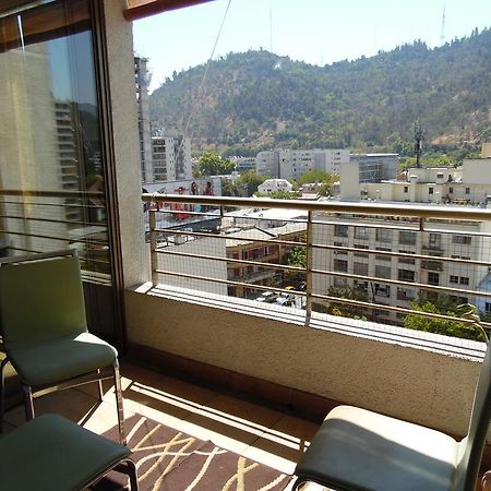 Apartmán Kuizi Departamento Manuel Montt Santiago de Chile Pokoj fotografie