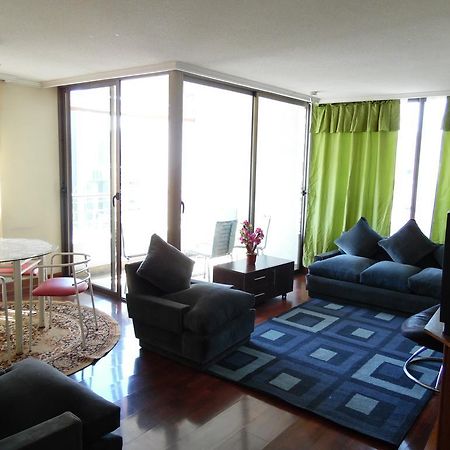 Apartmán Kuizi Departamento Manuel Montt Santiago de Chile Pokoj fotografie