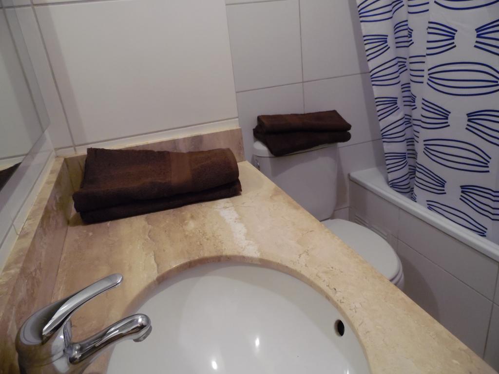 Apartmán Kuizi Departamento Manuel Montt Santiago de Chile Pokoj fotografie