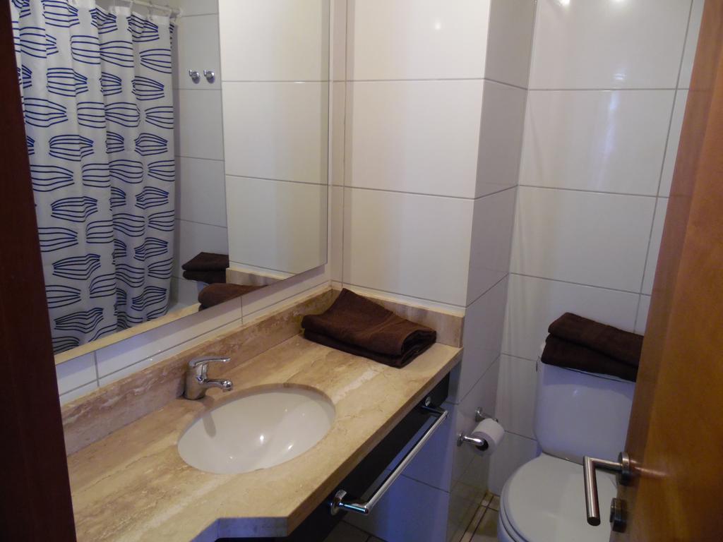 Apartmán Kuizi Departamento Manuel Montt Santiago de Chile Pokoj fotografie