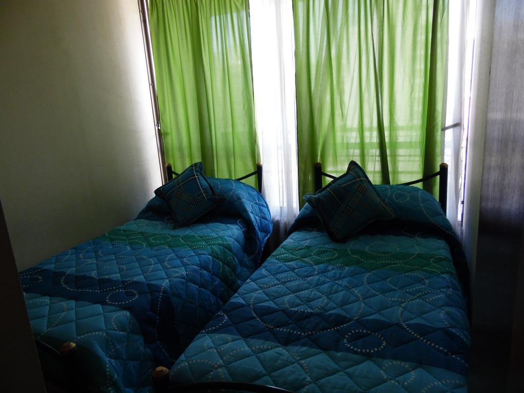 Apartmán Kuizi Departamento Manuel Montt Santiago de Chile Pokoj fotografie