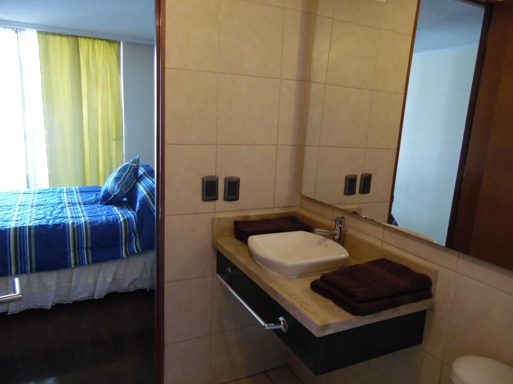 Apartmán Kuizi Departamento Manuel Montt Santiago de Chile Pokoj fotografie