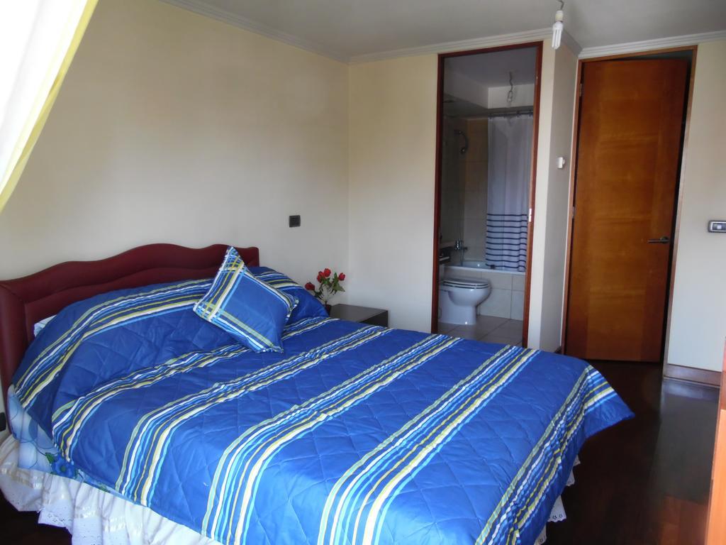 Apartmán Kuizi Departamento Manuel Montt Santiago de Chile Pokoj fotografie