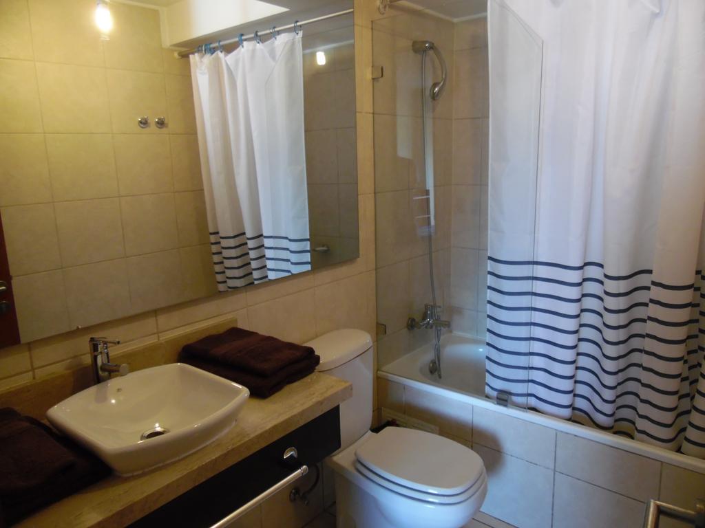 Apartmán Kuizi Departamento Manuel Montt Santiago de Chile Pokoj fotografie